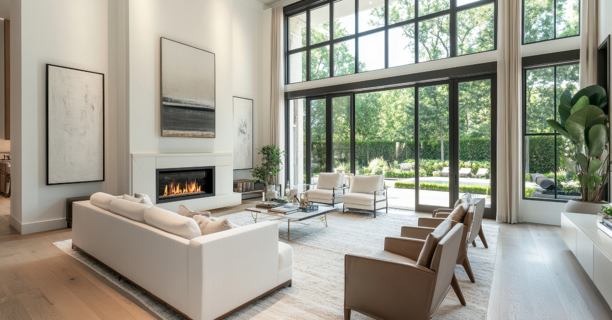 Transform Your Space, Instantly.