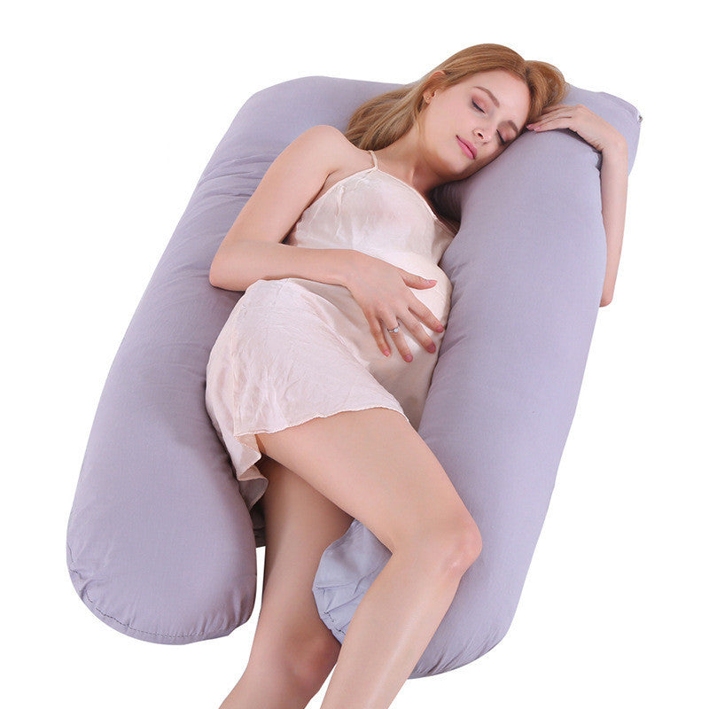 U-Shaped Maternity Pillow