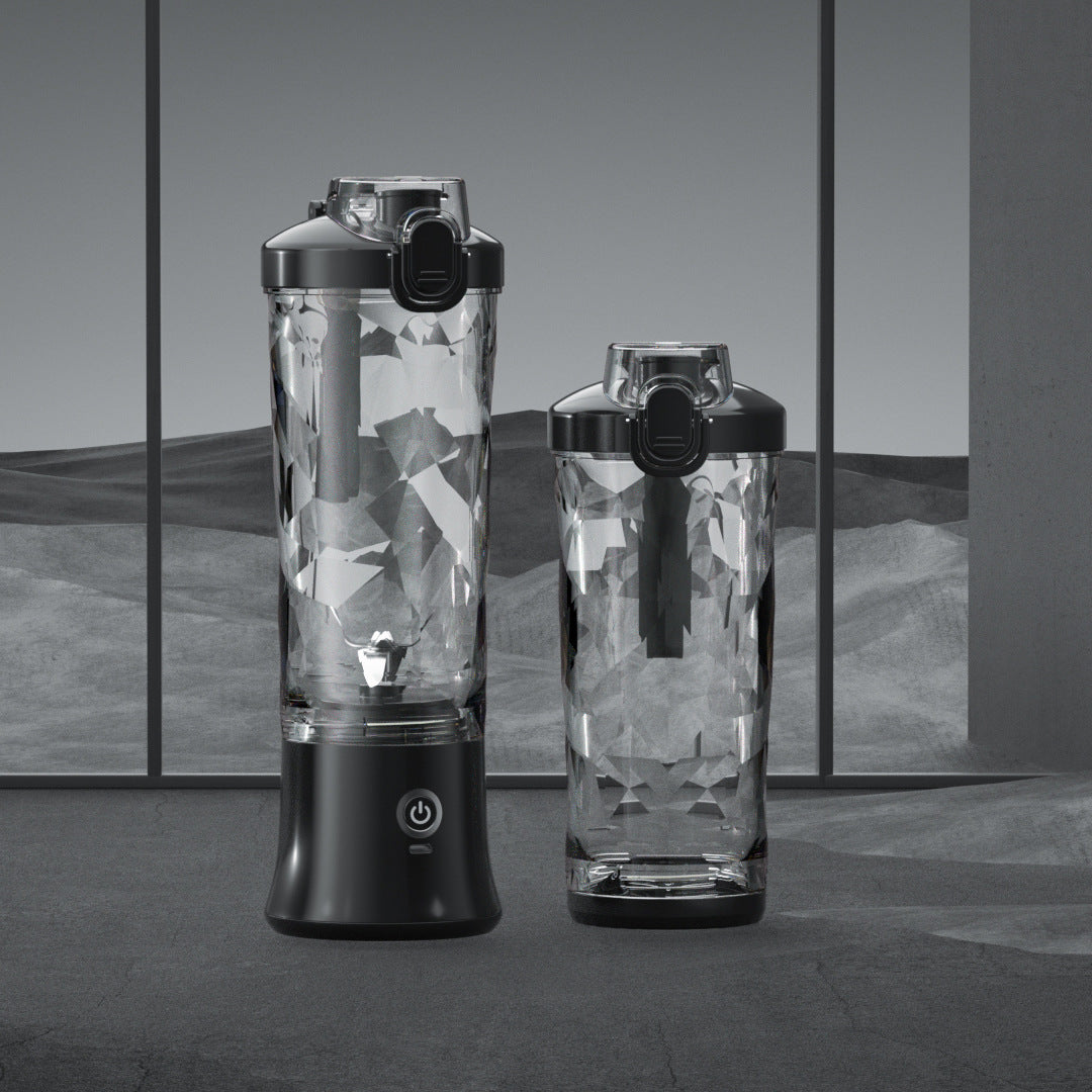 Portable 6-Blade Personal Blender