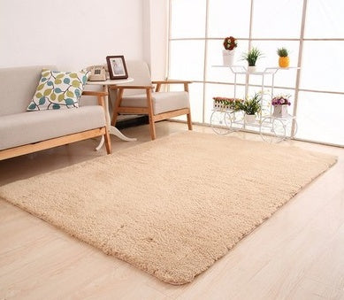 Soft Fluffy Area Rug