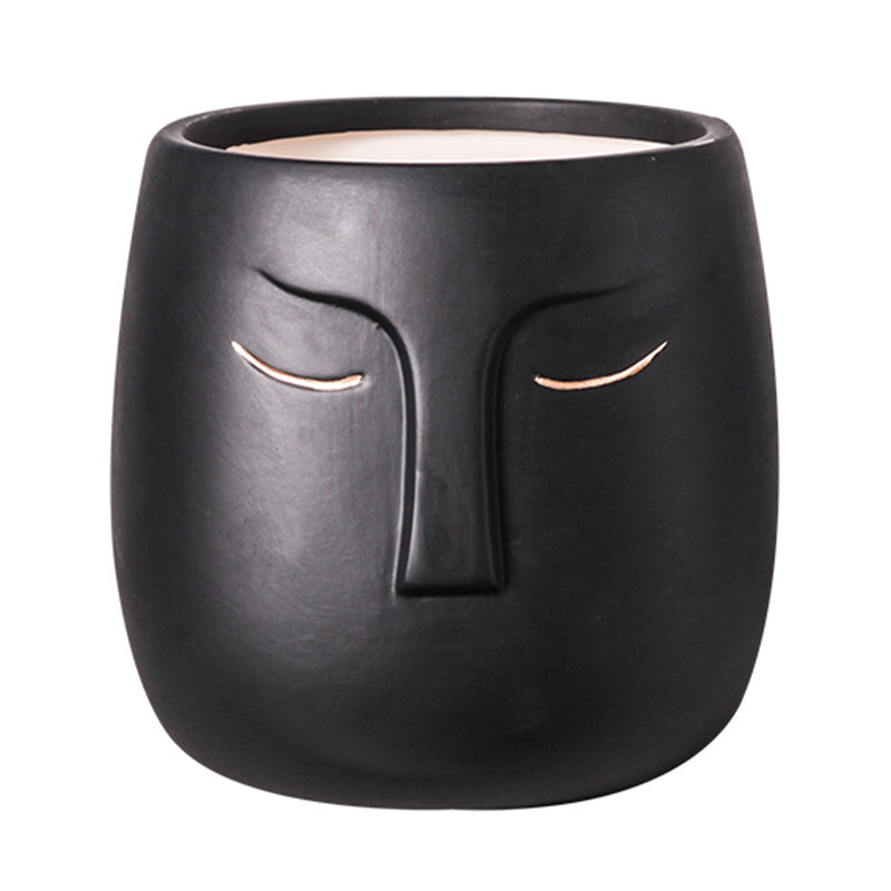 Modern Nordic Ceramic Flower Pot