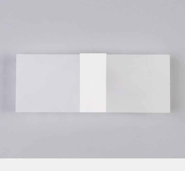 Indoor Sensing USB Rechargeable Wall Lamp