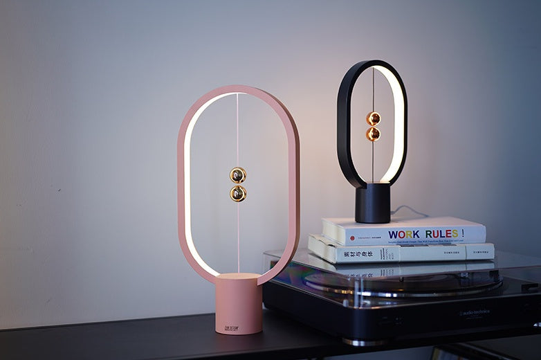Mini Smart Magnetic LED Table Lamp