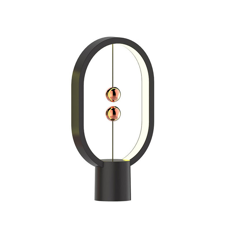 Mini Smart Magnetic LED Table Lamp