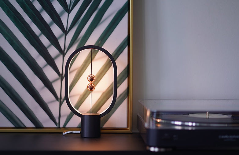 Mini Smart Magnetic LED Table Lamp