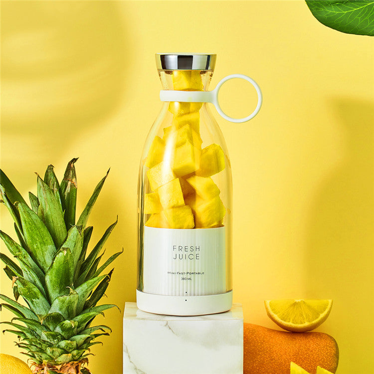 350ML Portable Electric Juicer Blender
