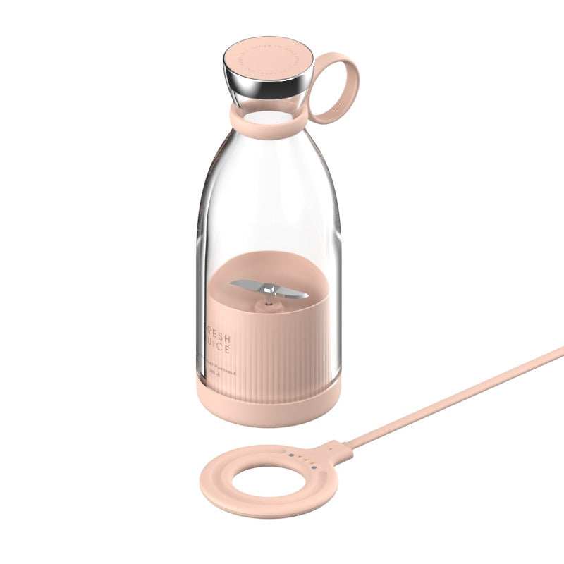 350ML Portable Electric Juicer Blender