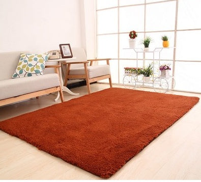 Soft Fluffy Area Rug