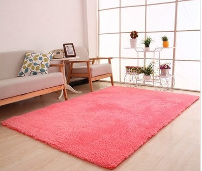 Soft Fluffy Area Rug