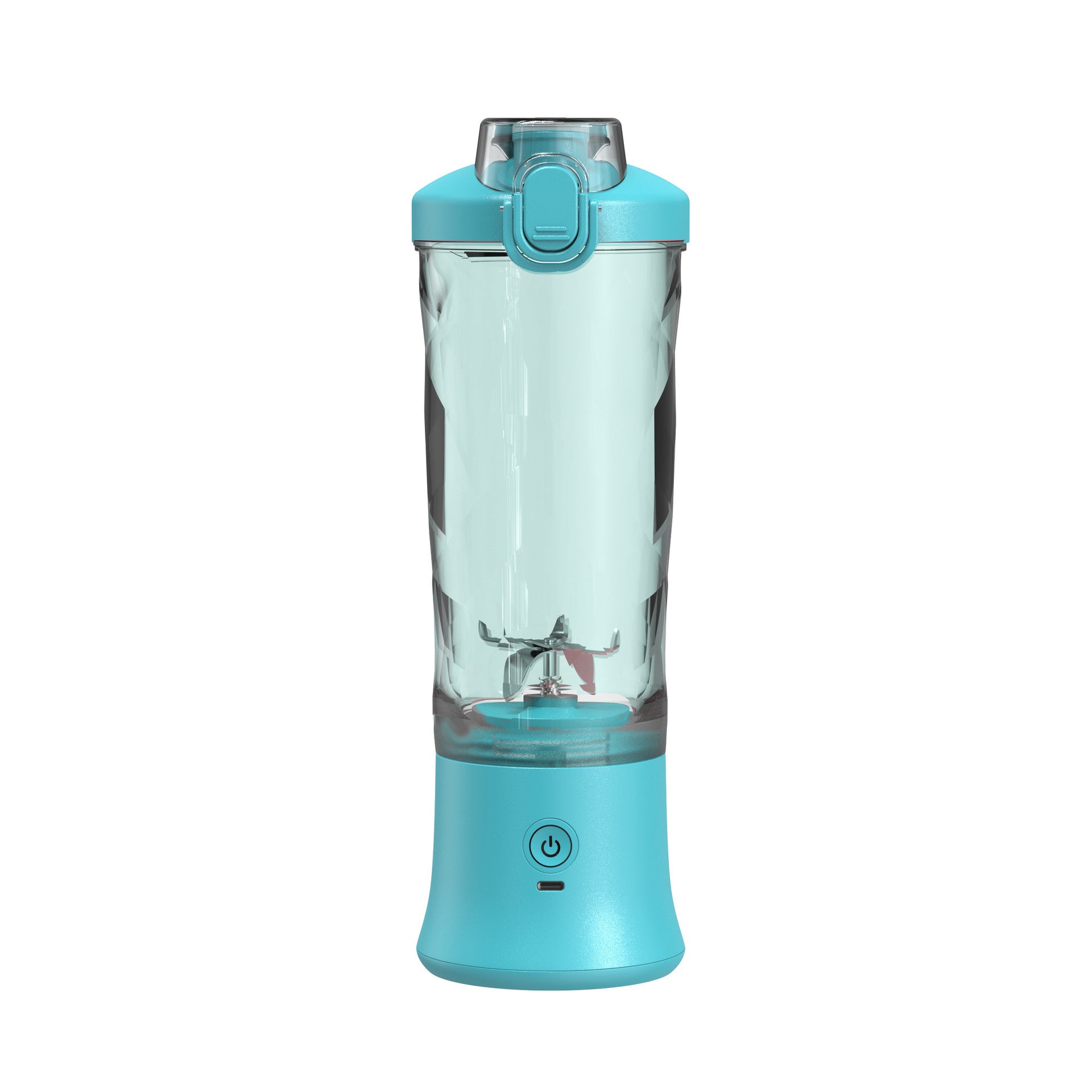 Portable 6-Blade Personal Blender