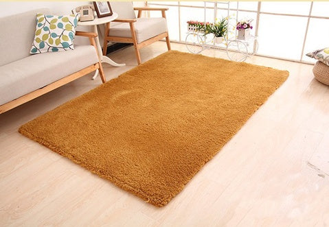 Soft Fluffy Area Rug