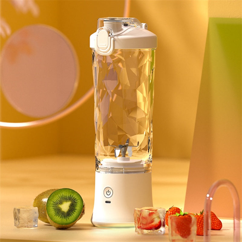Portable 6-Blade Personal Blender