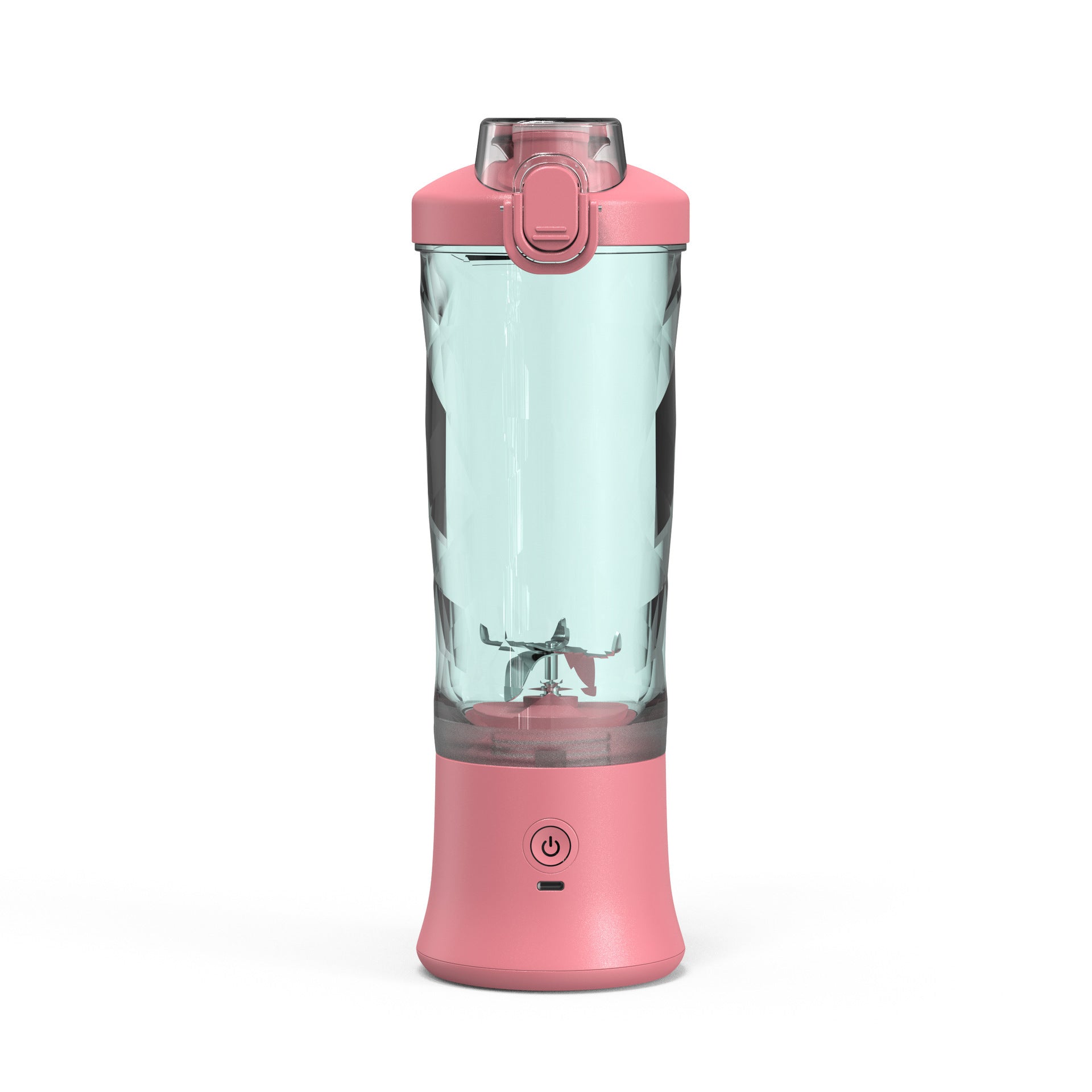 Portable 6-Blade Personal Blender