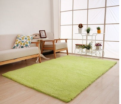 Soft Fluffy Area Rug