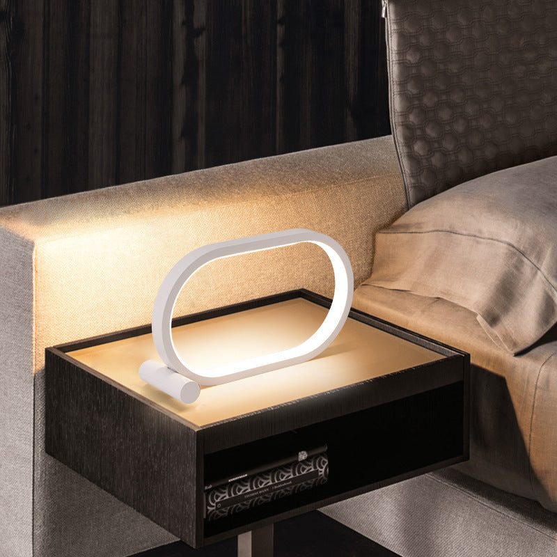 USB Plug-In Acrylic Touch Lamp