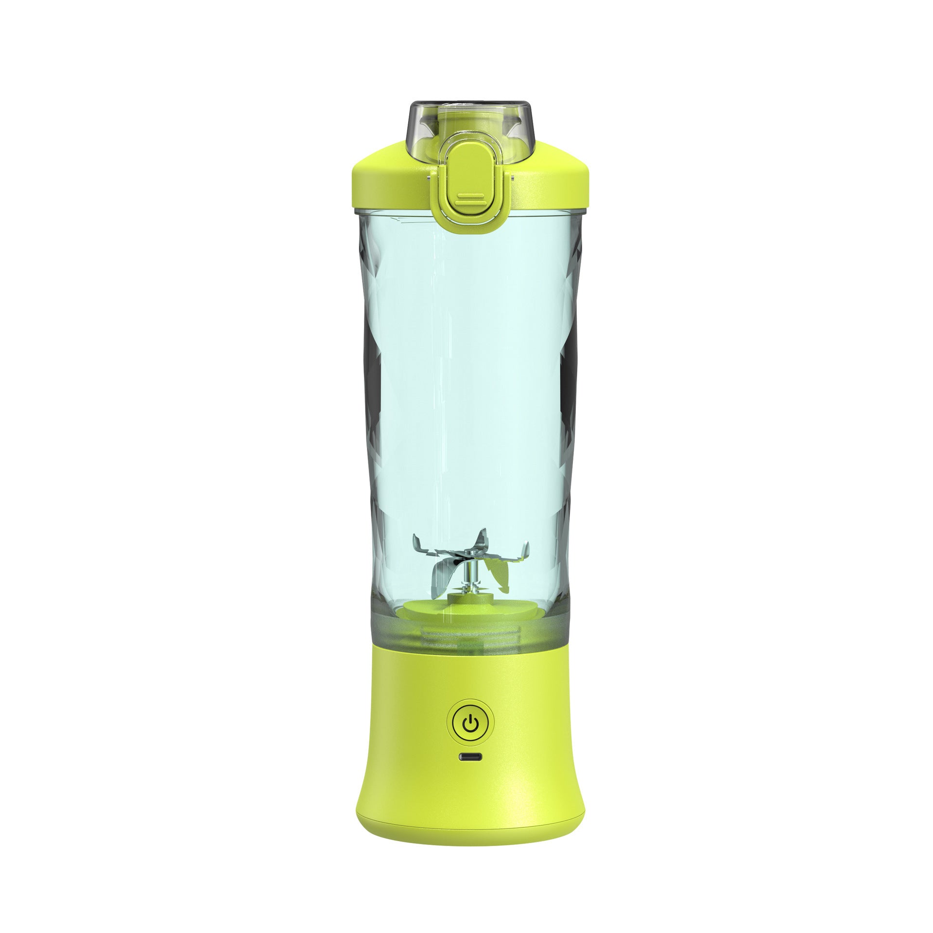 Portable 6-Blade Personal Blender