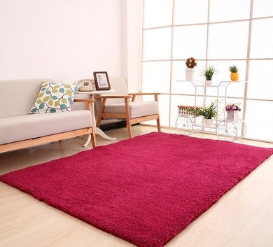 Soft Fluffy Area Rug