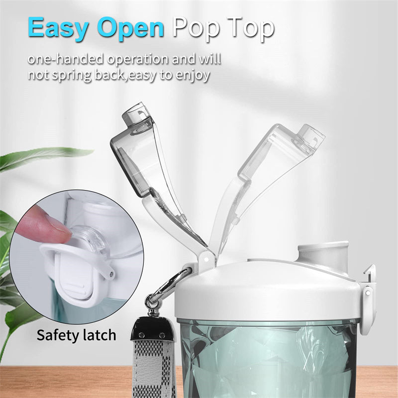 Portable 6-Blade Personal Blender