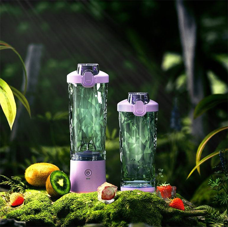 Portable 6-Blade Personal Blender