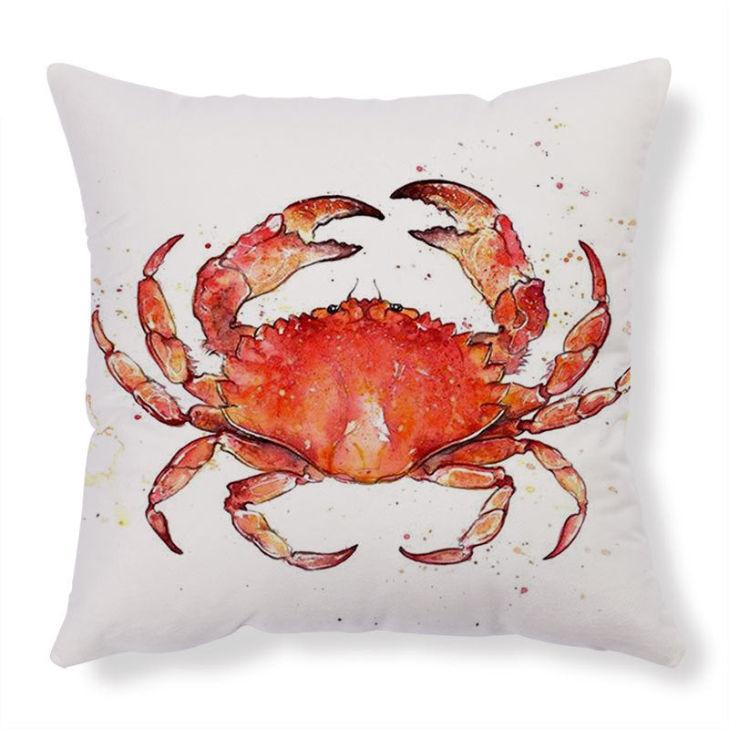 Sea Turtle Cushion Cover