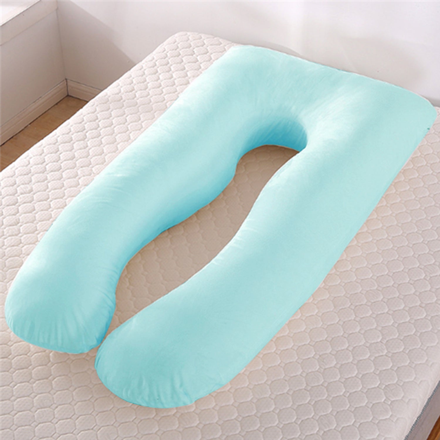 U-Shaped Maternity Pillow