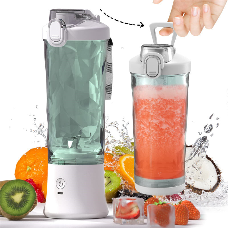 Portable 6-Blade Personal Blender