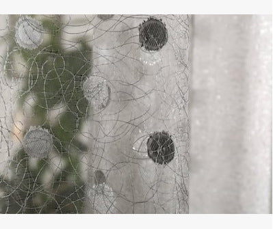 Simple Modern Blackout Curtains