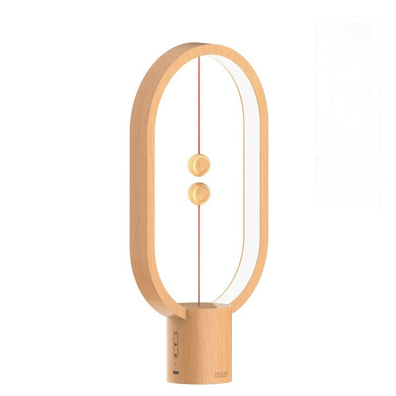 Mini Smart Magnetic LED Table Lamp