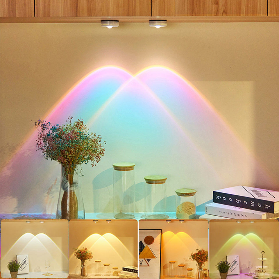 LED Wireless Closet & Cabinet Light