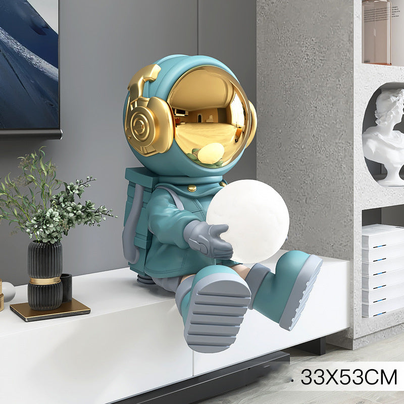 Astronaut Night Light