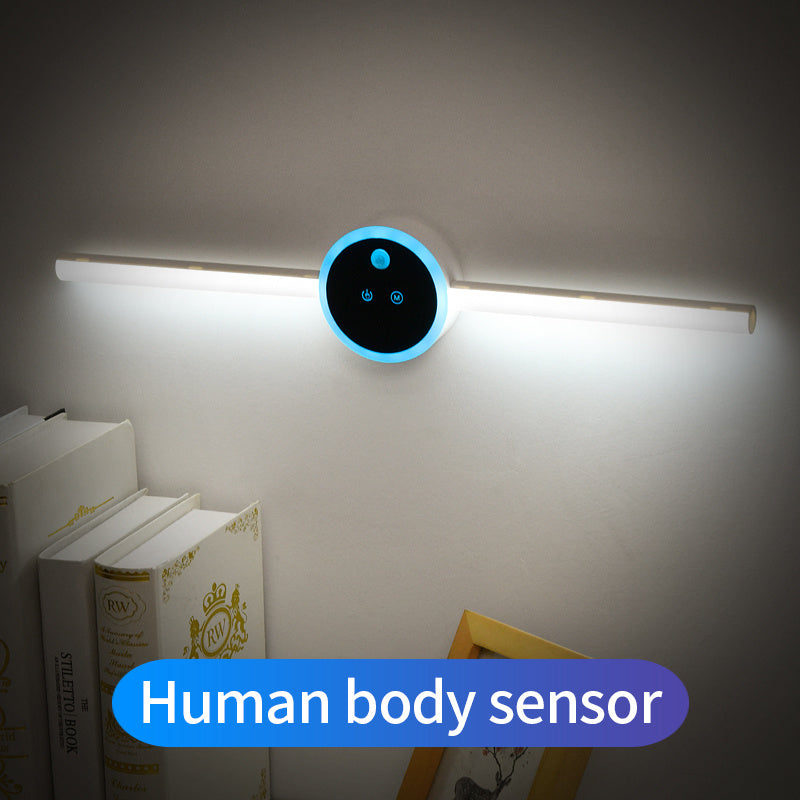 Smart LED Cabinet Light with Clock & Timer