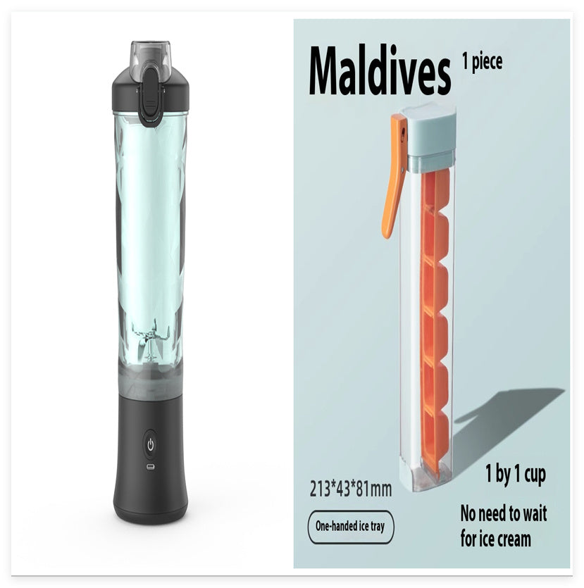 Portable 6-Blade Personal Blender