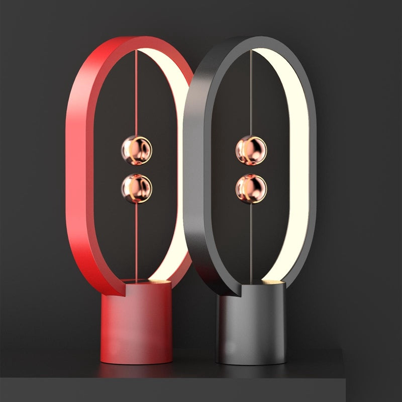 Mini Smart Magnetic LED Table Lamp