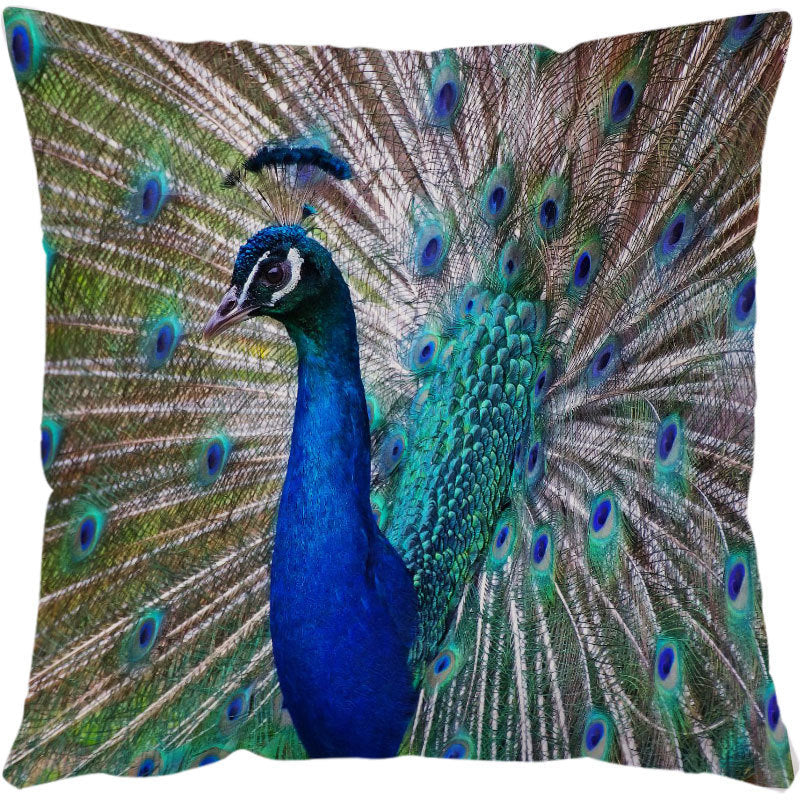 Sea Turtle Cushion Cover