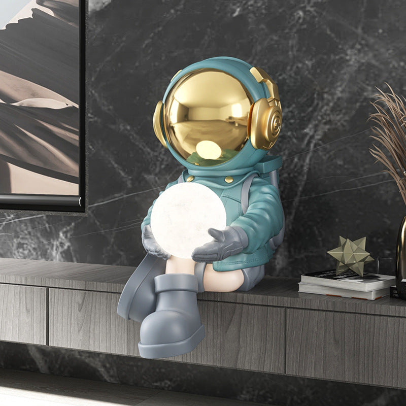 Astronaut Night Light