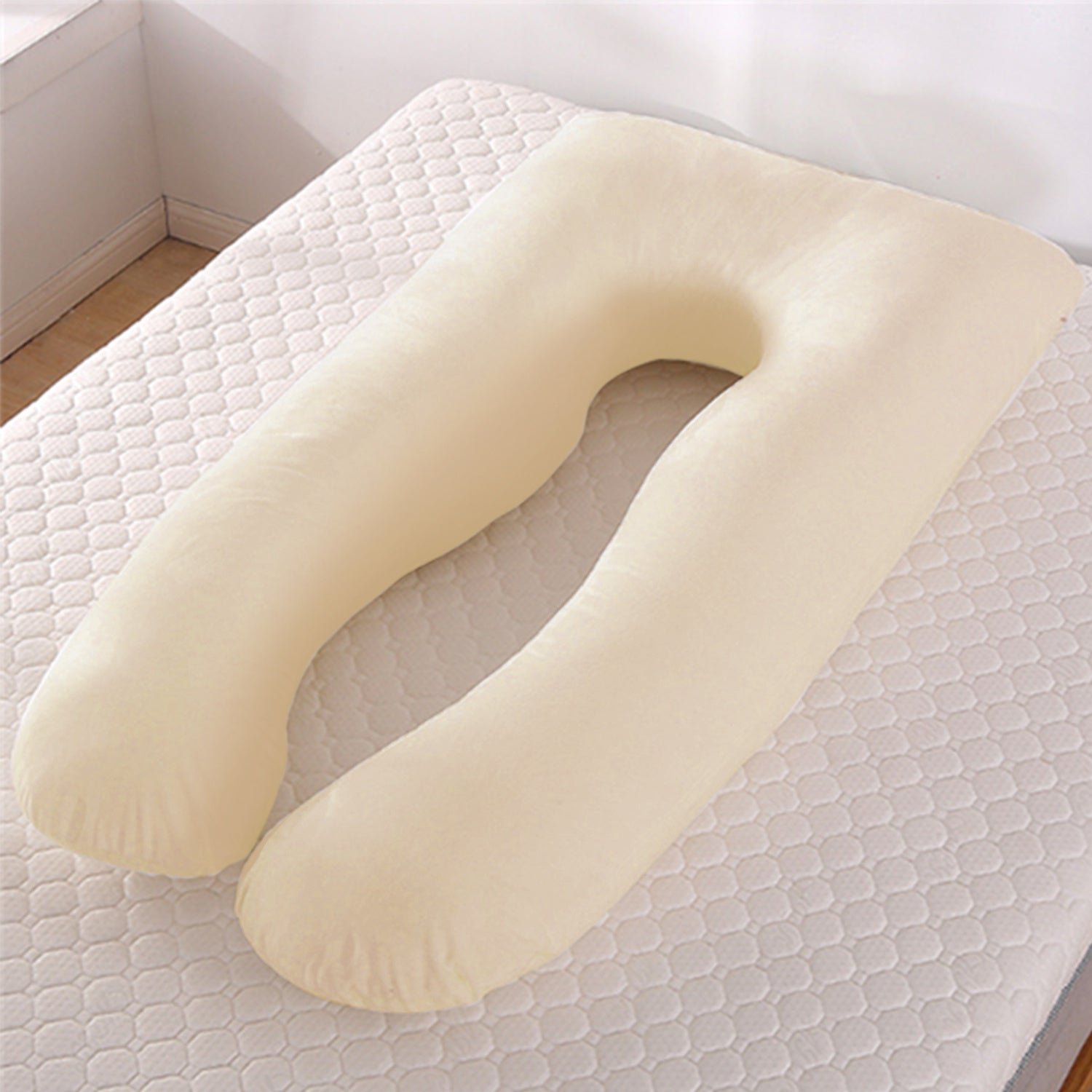U-Shaped Maternity Pillow