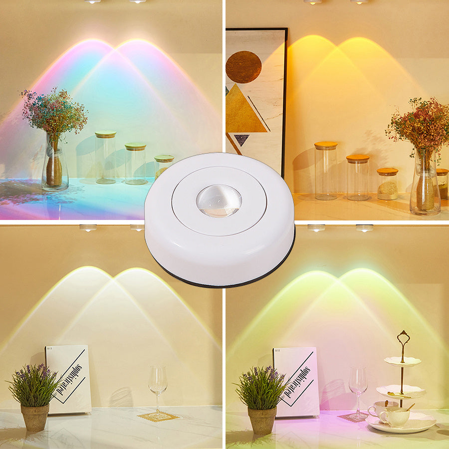 LED Wireless Closet & Cabinet Light