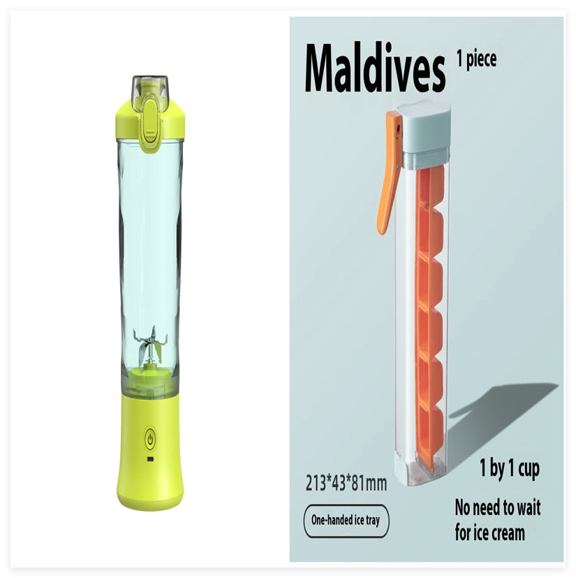 Portable 6-Blade Personal Blender