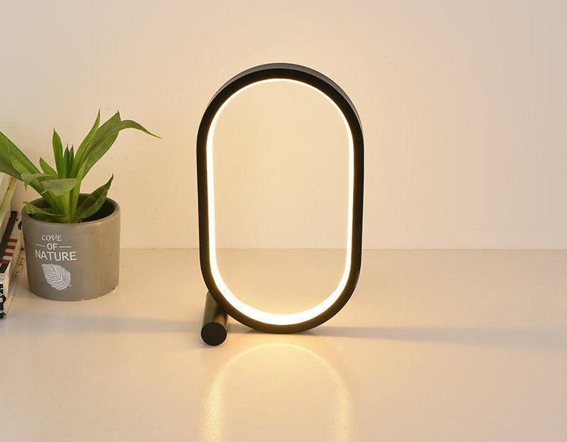 USB Plug-In Acrylic Touch Lamp