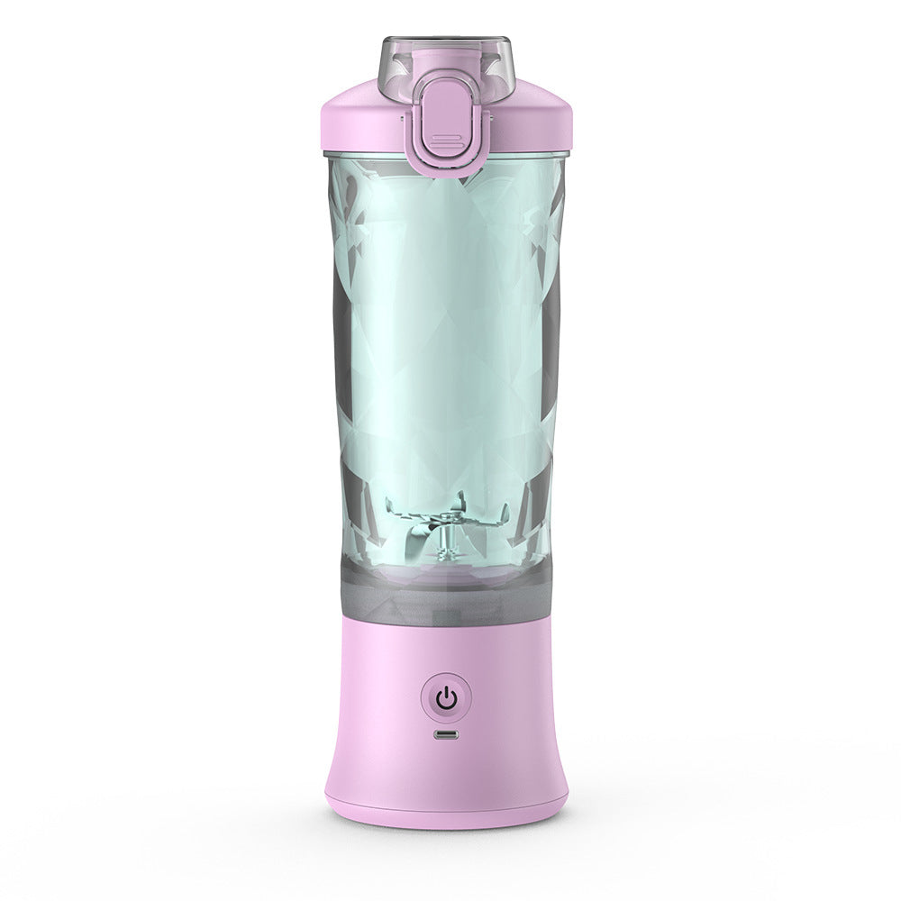 Portable 6-Blade Personal Blender